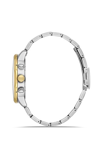 Omax Metal Men's Watch - 00OEM003N002 Model