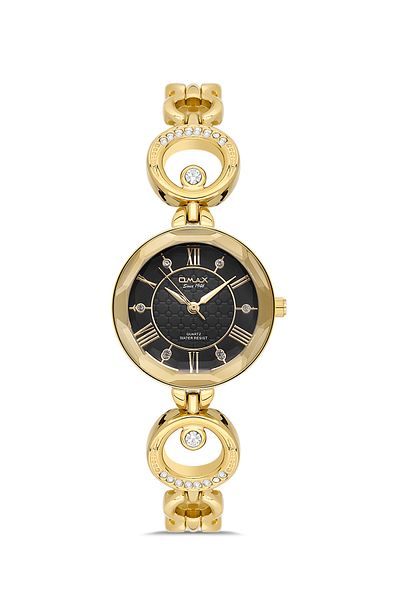 Omax Metal Women's Wrist Watches 00JEC042Q002