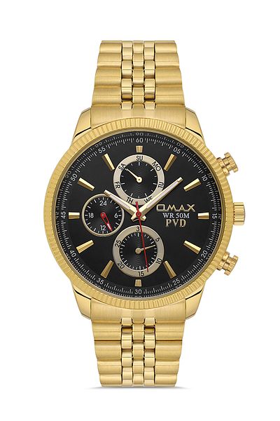 Omax Metal Men's Watches 00OFM001Q002