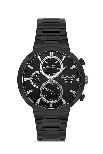 Omax Metal Men's Watches 00FHM001B012