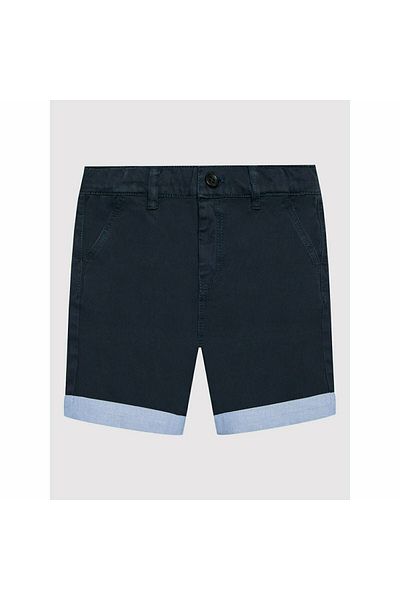 Guess Sateen Chino Short Skirt