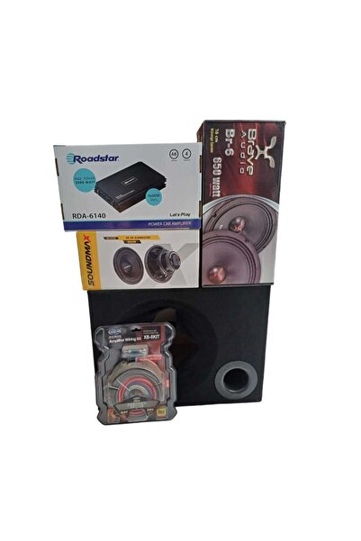 Soundmax 5 Lİ  TAM SET  BRAVA ,RODSTAR , EKONOMİK KELİTELİ SET KULAKLIK