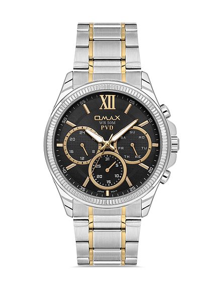 Omax Metal Men's Watch 00CFM003N002