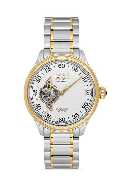 Omax Metal Men's Watches OAOR017T6TA