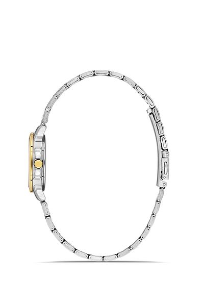 Omax ساعة معصم معدنية للنساء - 00JSB002N002