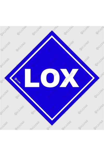 Kulpar لوحة LOX