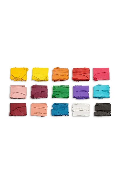 Revolution Marvellous Mattes - Reloaded Headlamp Palette