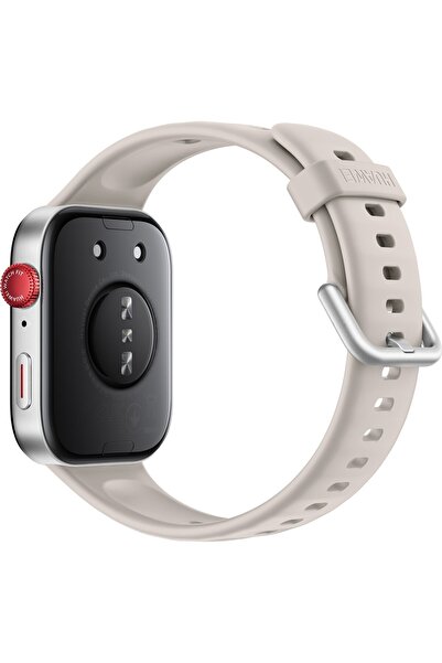 Huawei Watch Fit 3 - Stylish White Model