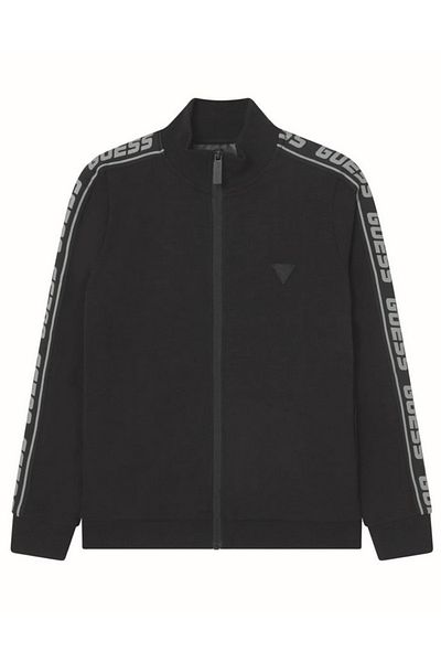 Guess سويت شيرت LS - حامل المحفظة