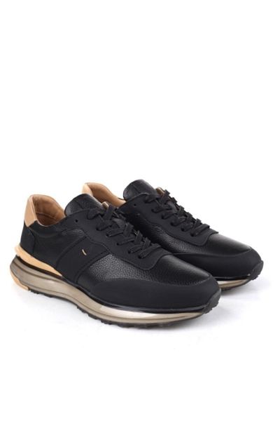 TRENDYSHOSE 6606 Μοντέλα Ανατομικά Ανδρικά Παπούτσια Casual από φυσικό δέρμα