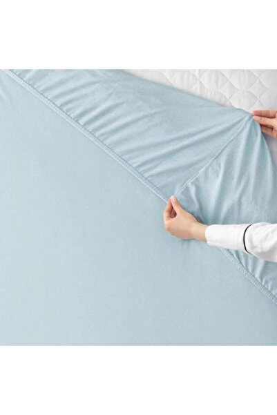 T.Concept Ranforce Двоспальне - Еластична простирадло