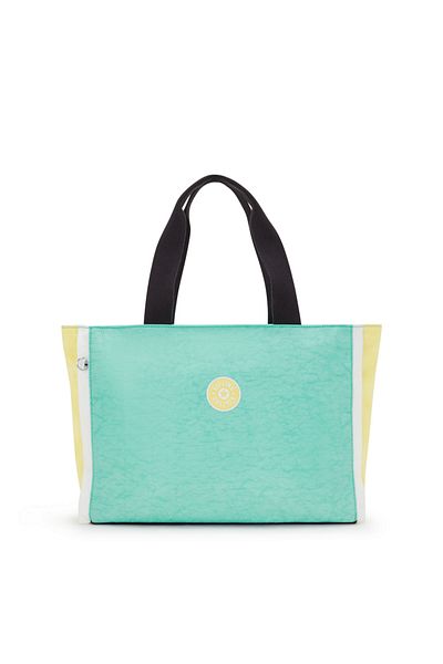 Kipling Geantă de umăr Nalo de dimensiuni mari - elegantă și convenabilă