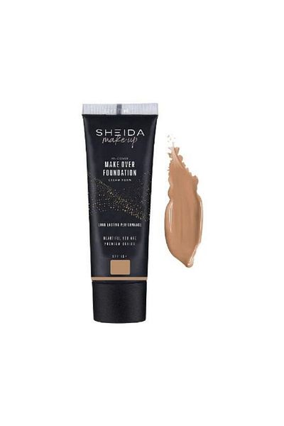 Sheida Sheida Creram 50ml Foundation - No:50