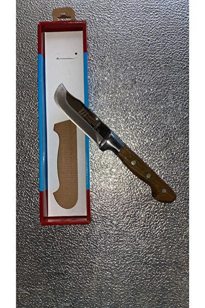 Topçu SÜRMENE BEYAZ BİLEZİK KURBAN YÜZME BIÇAĞI (LAZOĞLU)