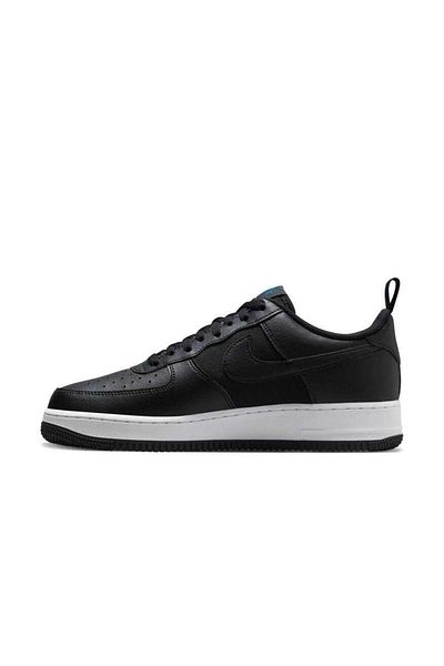 Nike Ανδρικά αθλητικά παπούτσια Air Force 1 Black - Casual Shoes FZ4625-001