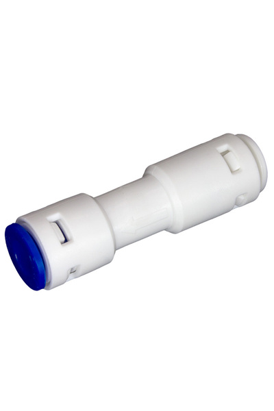 DNT Su Arıtma Yedek Parça DNT Boru Tipi Düz Çek Valf 1/4 Quick - 1/4 Quick