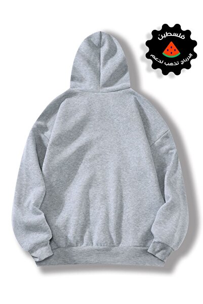 TAHANI 1TREND Unisex Oversize Palestine Printed T-Shirt Sweatshirt Collection