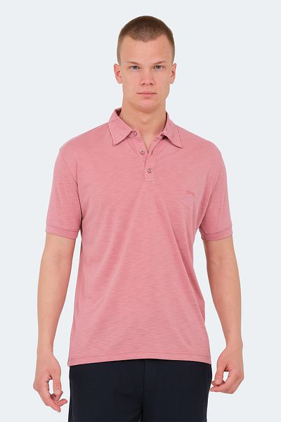 Slazenger Ανδρικό T-Shirt - Μοντέλο KATSURO Pomegranate