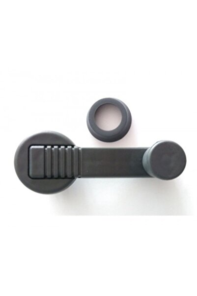 parcafix Cam Açma Kolu Toros Siyah Renault R12 7704001315 504655024