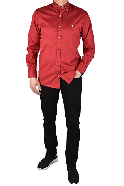 WLX GU15142-04 WELLALÜX SLİM GÖMLEK