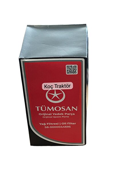 TÜMOSAN Yağ Filtresi Turbo Uzun Tip  Ürün (7152851) Ürün