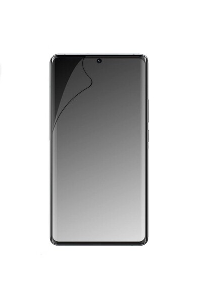 Ecr Mobile Redmi Note 13 Pro Plus 5G ile Uyumlu Hidrojel Nano Ekran Koruyucu ...