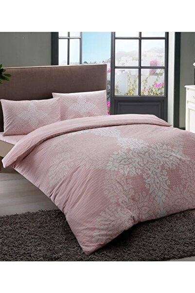 Taç Ranforce Одномісний бавовняний комплект постільної білизни