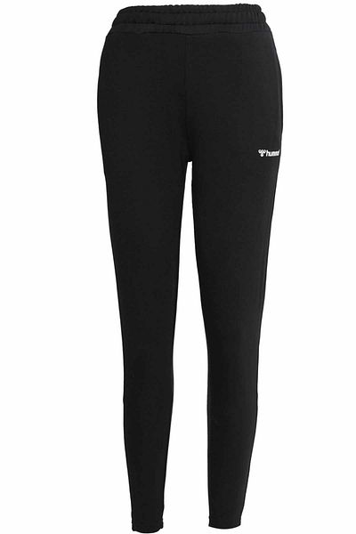 hummel Γυναικεία φούτερ Nesex Black Tapered - 932098 -2001