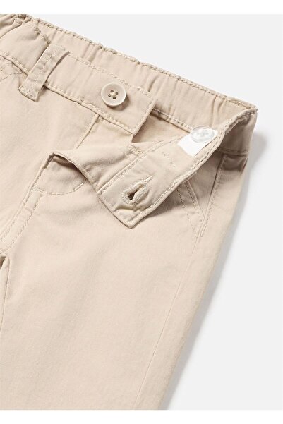 MAYORAL Erkek Bebek Chino Pantolon Bej 595
