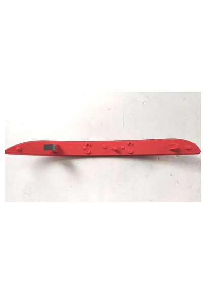 ZETOTO Fiat Linea 2007-2015 Rear Bumper Reflector - Left Side 51914331