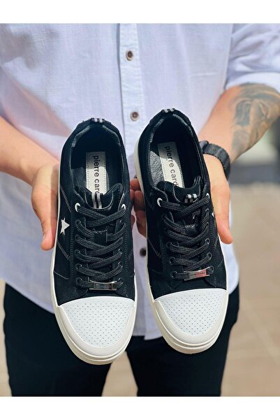 Pierre Cardin 10207 Мъжки ежедневни обувки Star от естествена кожа