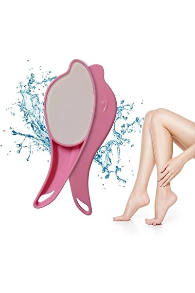 İBOVİA Crystal Eraser Epilasyon Aleti Tüy Silgisi Tüy Alıcı Fiziksel Kristal Epilatör