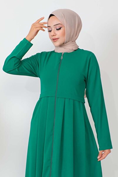 SGS Σμαραγδένιο πράσινο πλισέ Aerobin Ferace