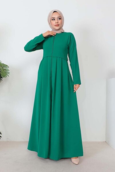 SGS Σμαραγδένιο πράσινο πλισέ Aerobin Ferace