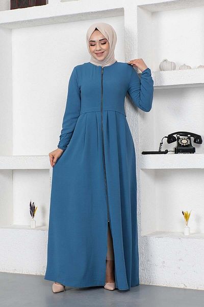 SGS Indigo Pleated Aerobin Ferace