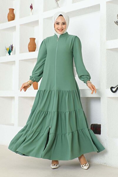 SGS Eteği Katlı Jessica Krep Ferace ÇAĞLA YEŞİLİ
