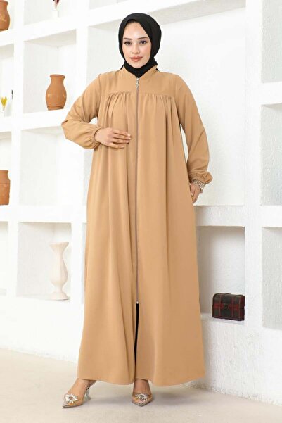 SGS Τζέσικα Κρέπ Φεράς - Μινκ Μπλούζα με Κορδόνι