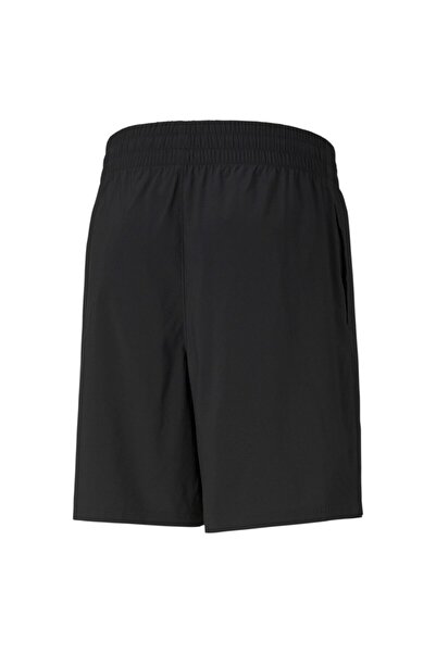 Puma Traın Fav Blaster 7" Short-Puma Black Erkek Siyah Şort