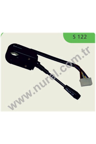 Steyr Traktor Sinyal Kolu 504631826