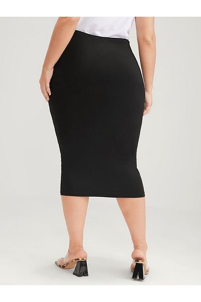 CNG MODA Plus Size - Office Skirts