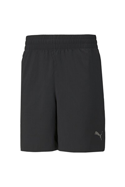 Puma Traın Fav Blaster 7" Short-Puma Black Erkek Siyah Şort