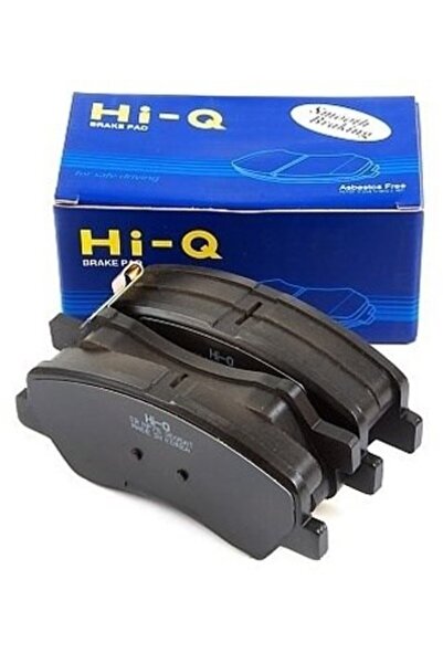 parcafix Sangsing Honda Civic Fd6 Fb7 Sangsin Ön Ve Arka Takım Fren Balata