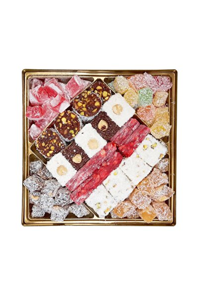 GÜRBÜZLER KURUYEMİŞ Lokum Şöleni 860 g