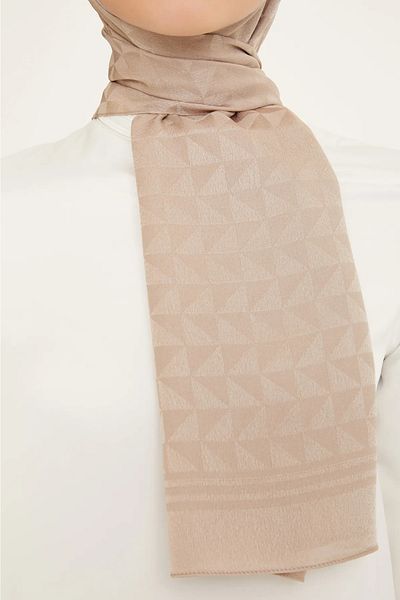 Armine Beige Janjan Jacquard - Model 10 24013