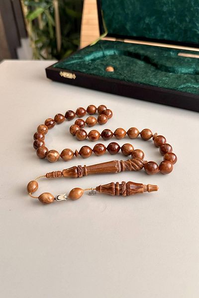 dergah tesbih Master Murat Öztoprak - Collectible Kuka Prayer Beads