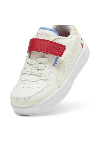 Puma Caven 2.0 SmmrCmp AC+Inf 395442 01 Унисекс детски маратонки, бели, 22-27