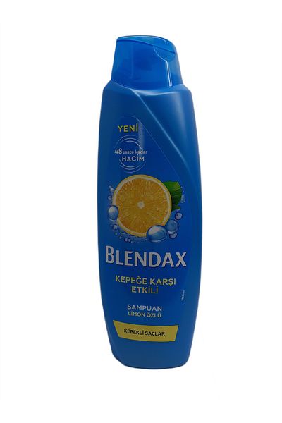 Blendax Anti-Dandruff Lemon Extract Shampoo 500 ml