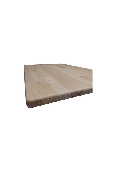 Ahşap Yapı Market Masa Tablası - Kayın 150X80