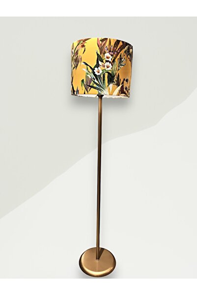 HARMONYPERA KIR ÇİÇEKLİ LAMBADER