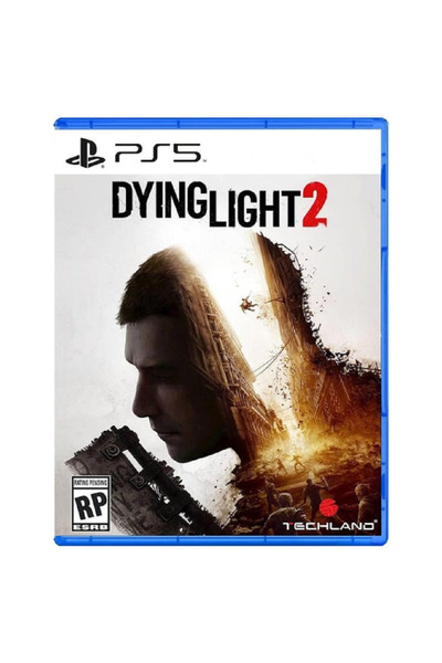 Beruflic Dying Light 2 Stay Human Playstation 5 Oyun Ps5 Oyun Orijinal Bandrollü